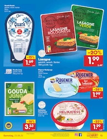 Quark im aktuellen Netto Marken-Discount Prospekt (Leipzig) Quark im Netto Marken-Discount Prospekt "Aktuelle Angebote" mit 65 Seiten (Leipzig)