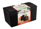 Ballotin escargot praliné chocolat noir - 140 g - SAVEURS ET NATURE en promo chez NaturéO Sartrouville à 7,69 €