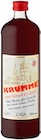 Likör Angebote von KRUMME bei Kaufland Solingen für 6,66 €
