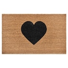 KOKOSMATTE 45/75 cm Schwarz, Hellbraun im XXXLutz Möbelhäuser Prospekt KOKOSMATTE 45/75 cm Schwarz, Hellbraun von Hanse Home im aktuellen XXXLutz Möbelhäuser Prospekt für 9,74 €