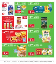 Catalogue Supermarchés Match, 18/08/2026 - 30/08/2026, C'EST TOUS LES JOURS LE MARCHÉ, 26 pages Prospectus Supermarchés Match en cours, "C'EST TOUS LES JOURS LE MARCHÉ", 26 pages