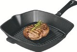 Aktuelle Pfanne Angebote bei Lidl in Bielefeld Aktuelles Gusseisen-Grillpfanne Angebot bei Lidl in Bielefeld ab 14,99 €
