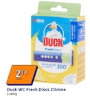Aktuelle Waschmittel Angebote bei Action in Kiel Aktuelles WC Fresh Discs Zitrone Angebot bei Action in Kiel ab 2,11 €