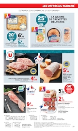 Promos Lapin dans le catalogue "SUPER U" de Super U Lapin en promo dans le catalogue Super U à la page 29