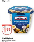 Kartoffelsalat Westfälische Art im Angebot bei GLOBUS in Trier Kartoffelsalat Westfälische Art Angebote von Homann bei GLOBUS Trier für 1,99 €