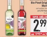 Bio Pinot Grigio von  im aktuellen EDEKA Prospekt für 2,99 €