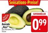 Avocado Hass bei EDEKA im Freising Prospekt für 0,99 €