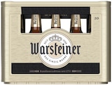 Pils im Angebot bei REWE in Hückelhoven Pils Angebote von Warsteiner bei REWE Hückelhoven für 11,99 €