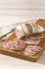 Promo Saucisson sec pur porc à 2,62 € dans le catalogue U Express à Saint-Laurent-d'Aigouze