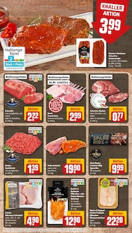 Rindfleisch im REWE Prospekt "Dein Markt" mit 34 Seiten (Koblenz)