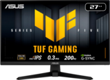 ÉCRAN 27" TUF VG279Q5A - ASUS en promo chez Auchan Hypermarché Annemasse à 109,99 €