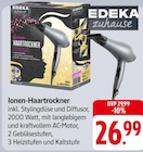 Aktuelles Ionen-Haartrockner Angebot bei E center in Reutlingen ab 26,99 €