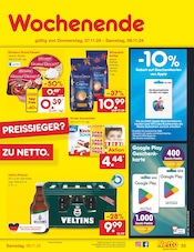 Aktueller Netto Marken-Discount Prospekt mit Veltins, "Aktuelle Angebote", Seite 41