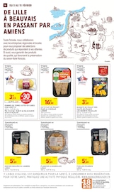 Congélateur Angebote im Prospekt "JUSQU'À -60% DE REMISE IMMÉDIATE SUR LE 2ÈME" von Intermarché Hyper auf Seite 16