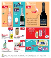 Vin en promo dans le catalogue Supermarchés Match à la page 15