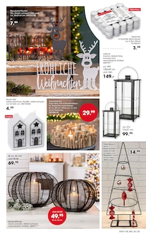 Adventskranz im aktuellen Möbel Martin Prospekt (Trier) Adventskranz im Möbel Martin Prospekt "ZAUBERHAFTE WEIHNACHTSZEIT" mit 24 Seiten (Trier)
