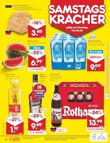 Pute im aktuellen Netto Marken-Discount Prospekt (Reutlingen) Pute im Netto Marken-Discount Prospekt "Aktuelle Angebote" mit 65 Seiten (Reutlingen)