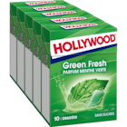 Chewing-gum HOLLYWOOD - HOLLYWOOD dans le catalogue Carrefour