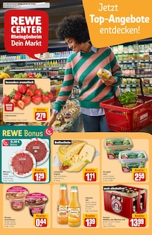 Wurst im REWE Prospekt "Dein Markt" mit 30 Seiten (Ludwigshafen (Rhein))