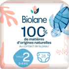 34% DE REMISE IMMÉDIATE SUR LA GAMME DES COUCHES - BIOLANE - Auchan Hypermarché à Bron 34% DE REMISE IMMÉDIATE SUR LA GAMME DES COUCHES - BIOLANE en promo chez Auchan Hypermarché Bron
