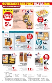 Promos Gorgonzola dans le catalogue "U Express" de U Express à la page 6