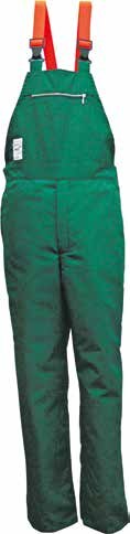 Profi-Schnittschutz-Latzhose bei BAUHAUS in Lünen Profi-Schnittschutz-Latzhose im Angebot bei BAUHAUS Lünen für 63,50 €