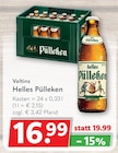 Aktuelles Helles Pülleken Angebot bei Getränkeland in Schwerin ab 16,99 €