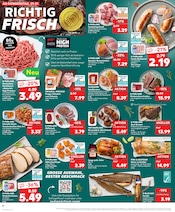 Aktueller Kaufland Prospekt mit Bratwurst, "Aktuelle Angebote", Seite 14