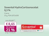 mea - meine apotheke - HydroCortisonacetat 0,5 % Angebot im Prospekt HydroCortisonacetat 0,5 % bei mea - meine apotheke im Prospekt "" für 8,65 €