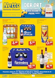 Aktueller Netto Marken-Discount Prospekt, "DER ORT, AN DEM DU IMMER AUSGEZEICHNETE PREISE FINDEST.", mit Angeboten der Woche, gültig von 06.01.2025 bis 06.01.2025