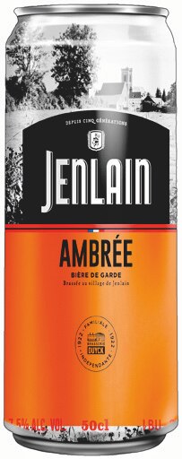 JENLAIN Bière