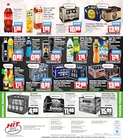 Aktueller HIT Prospekt mit Krombacher, "ECHTE VIELFALT", Seite 19