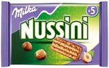 Choco Wafer oder Nussini Angebote von Milka bei REWE Ettlingen für 1,69 €