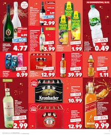 Saft im Kaufland Prospekt "Aktuelle Angebote" mit 38 Seiten (Mönchengladbach)