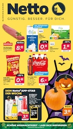Sekt Angebot im aktuellen Netto mit dem Scottie Prospekt auf Seite 1