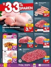 Aktueller Netto Marken-Discount Prospekt mit Fleisch, "Aktuelle Angebote", Seite 8