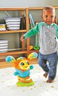 DJ LE ROBOT DANSEUR À REBOND | 9 mois - Fisher-Price - JouéClub DJ LE ROBOT DANSEUR À REBOND | 9 mois - Fisher-Price à 34,99 € dans le catalogue JouéClub