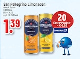 Limonaden bei Trinkgut im Linnich Prospekt für 1,39 €