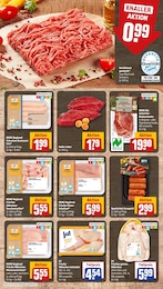 Hähnchenschenkel Angebot & Preis im aktuellen REWE Prospekt Hähnchenschenkel Angebot im aktuellen REWE Prospekt auf Seite 10