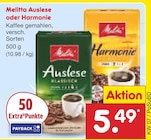 Auslese oder Harmonie bei Netto Marken-Discount im Poppenricht Prospekt für 5,49 €