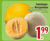 Melone im EDEKA Prospekt Cantaloupe im aktuellen EDEKA Prospekt für 1,99 €