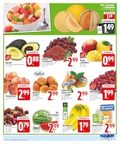 Aktueller EDEKA Prospekt mit Bananen, "Deine PAYBACK Vorteile", Seite 2