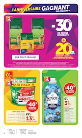 Promos Croquettes Chien dans le catalogue "U Express" de U Express Croquettes Chien en promo dans le catalogue U Express à la page 6