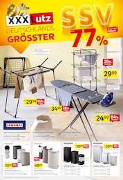 Fahrradzubehör Angebot im aktuellen XXXLutz Möbelhäuser Prospekt auf Seite 1