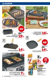 Prix et réduction Flex dans le prospectus Super U en cours Offre Flex dans le catalogue Super U du moment à la page 16