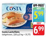 Lachsfilets im Angebot bei E center in Villingen-Schwenningen Lachsfilets Angebote von Costa bei E center Villingen-Schwenningen für 5,99 €