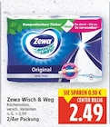 Wisch & Weg von Zewa im aktuellen E center Prospekt für 2,49 €