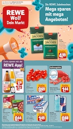 REWE Prospekt für Michelau: "Dein Markt", 32 Seiten, 30.09.2024 - 05.10.2024