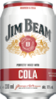Cola Angebote von Jim Beam bei Getränke Hoffmann Heide für 2,49 €