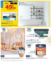 Lessive Angebote im Prospekt "C - LA MAISON en Fêtes !" von Castorama Lessive Angebote im Prospekt "C - LA MAISON en Fêtes !" von Castorama auf Seite 19